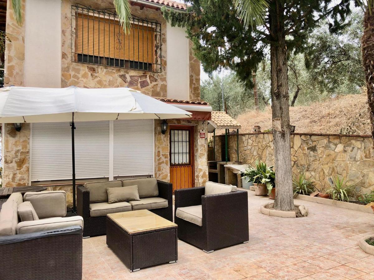 Villa Nueva Cazorla Mirador Cerro Del Escribano La Iruela Exterior foto