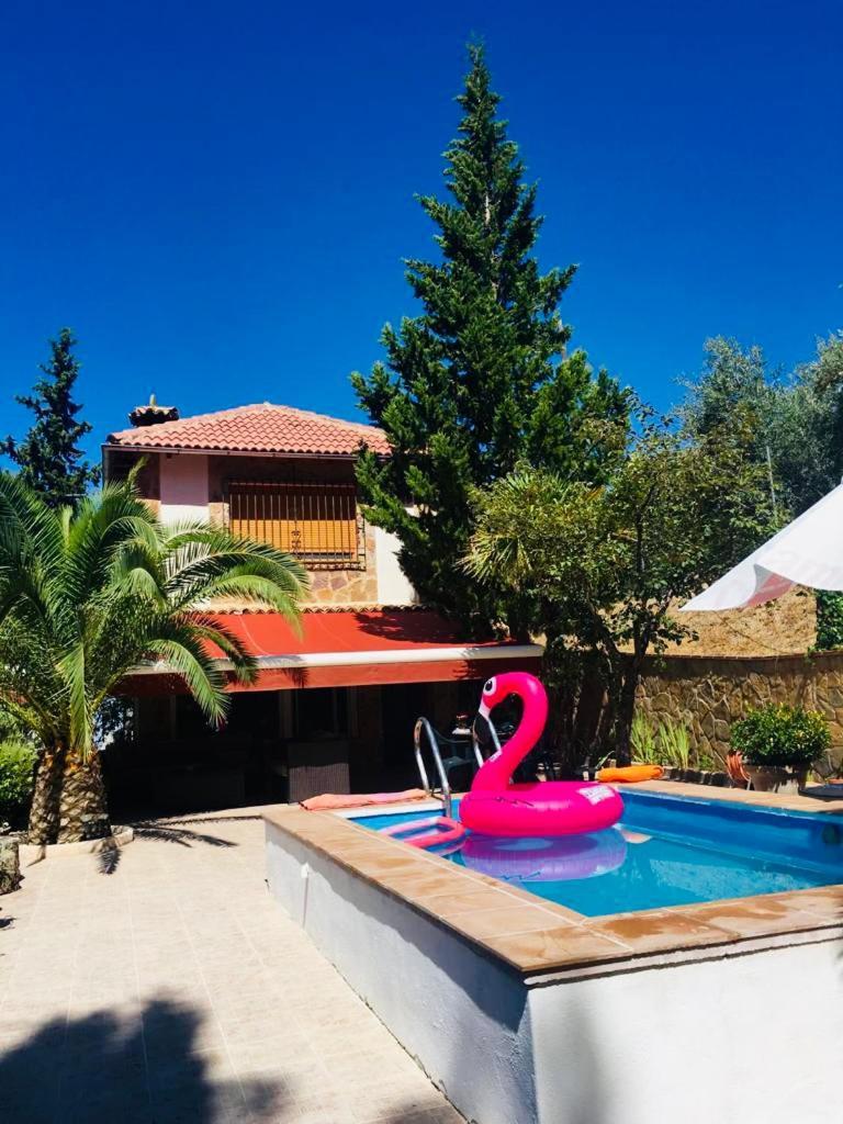 Villa Nueva Cazorla Mirador Cerro Del Escribano La Iruela Exterior foto