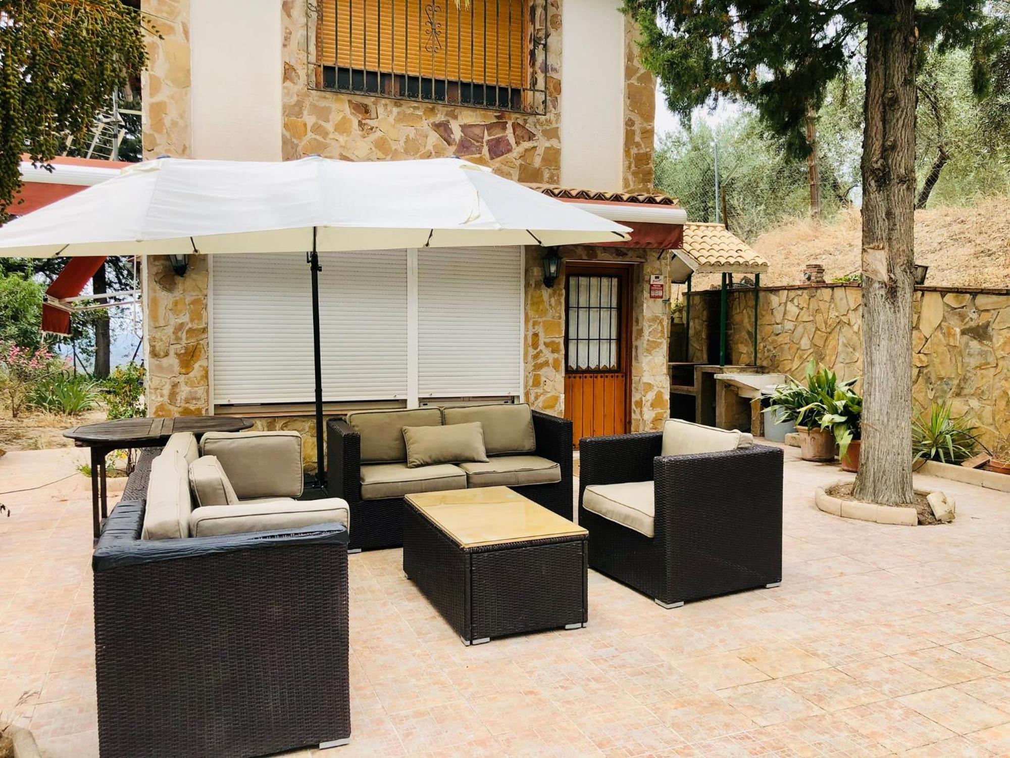 Villa Nueva Cazorla Mirador Cerro Del Escribano La Iruela Exterior foto