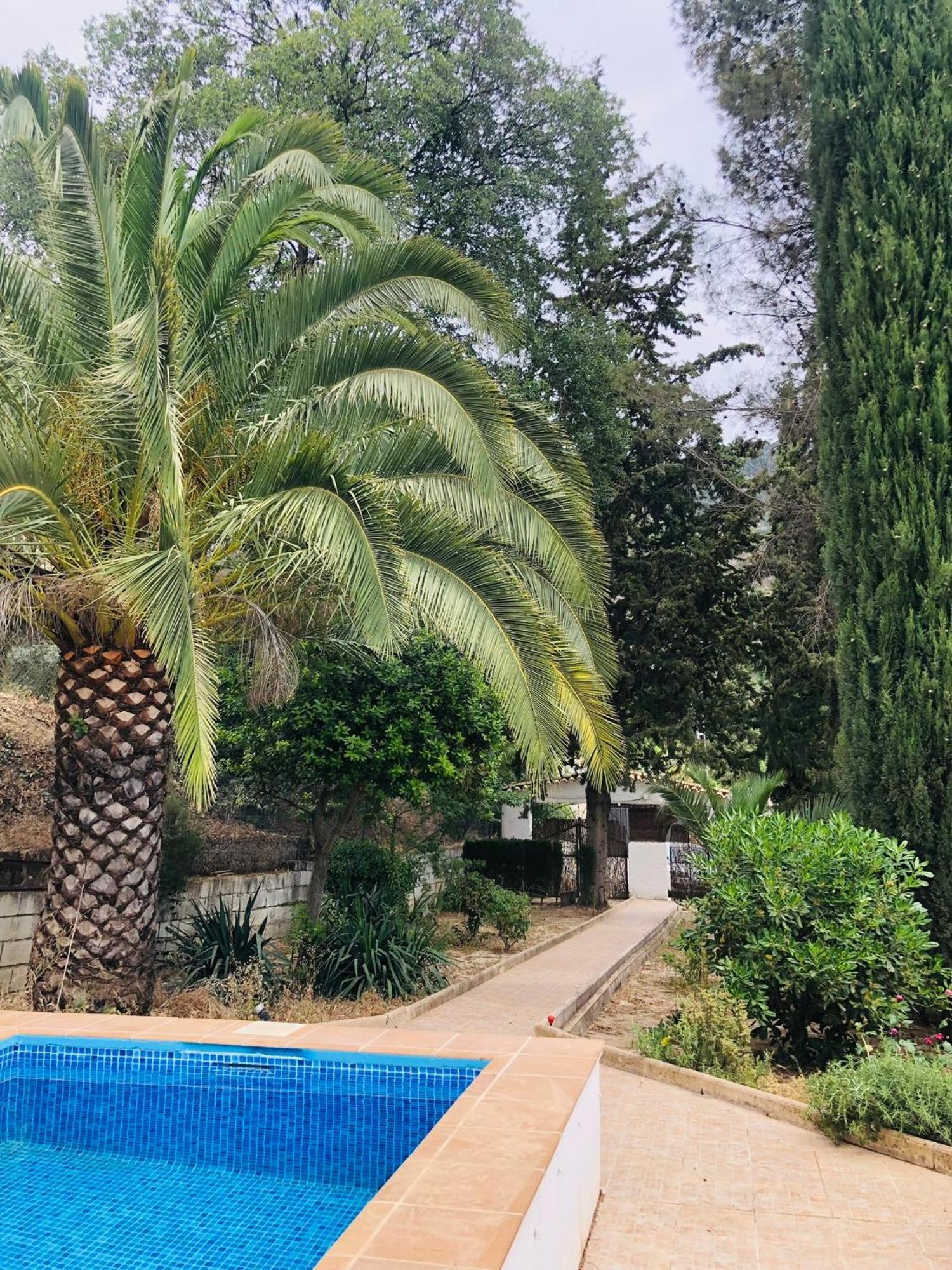 Villa Nueva Cazorla Mirador Cerro Del Escribano La Iruela Exterior foto